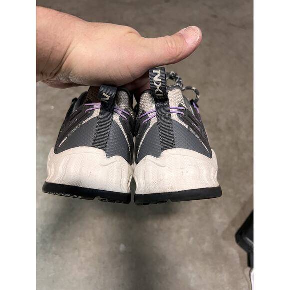 KEEN Women's Gray and Purple Shoes - Picture 7 of 12